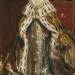 Portrait of Empress Alexandra Feodorovna (Alix of Hesse)